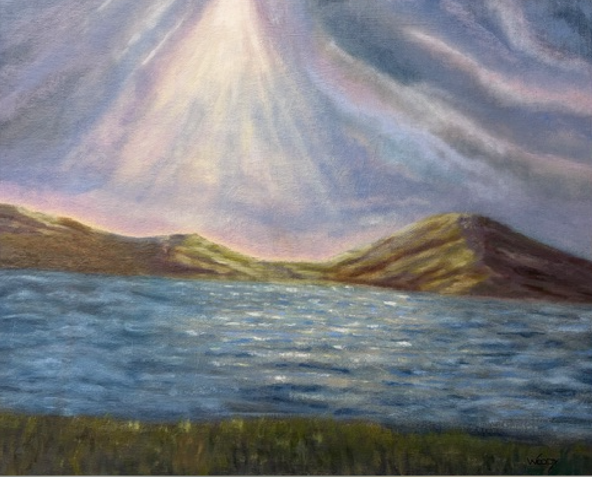 Lightfall - Original Oil Painting