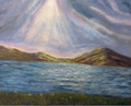 Lightfall - Original Oil Painting