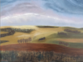 Anglezarke Moor - Original Oil Painting