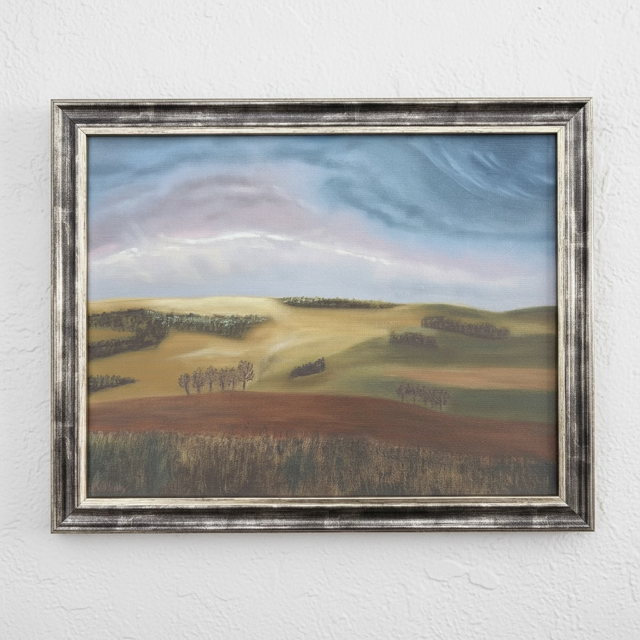 Anglezarke Moor - Original Oil Painting
