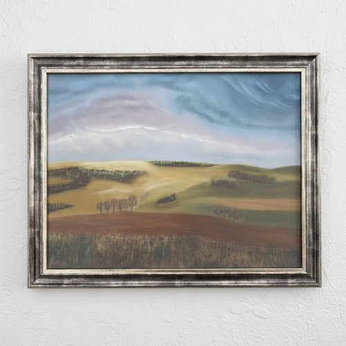 Anglezarke Moor - Original Oil Painting