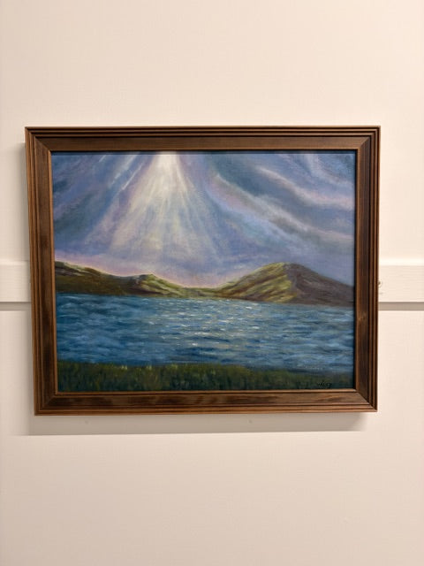 Lightfall - Original Oil Painting